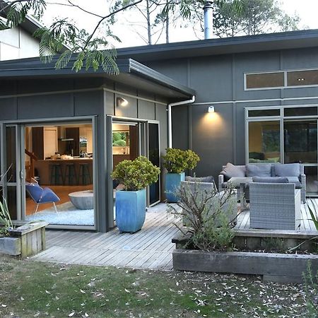 Ponga Eco-Lodge Хахей Екстериор снимка