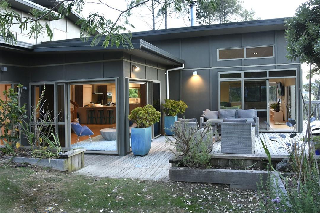 Ponga Eco-Lodge Хахей Екстериор снимка