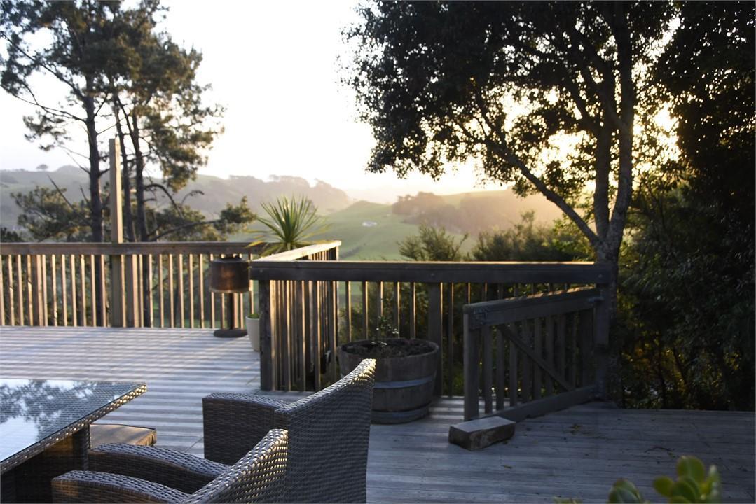 Ponga Eco-Lodge Хахей Екстериор снимка